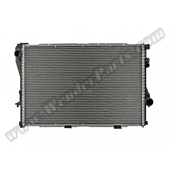 Motor Su Radyatörü E39 E38 [M52 M60 M62 M73] Man/Otm.Şanz; AC+/- 1996-98